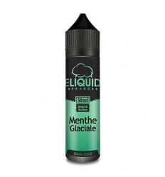 Menthe Glaciale Eliquid France - 50ml