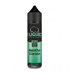 Menthe Glaciale Eliquid France - 50ml