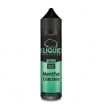 Menthe Glaciale Eliquid France - 50ml