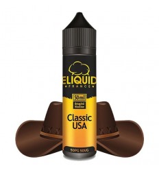 Classic USA Eliquid France - 50ml