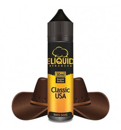 Classic USA Eliquid France - 50ml
