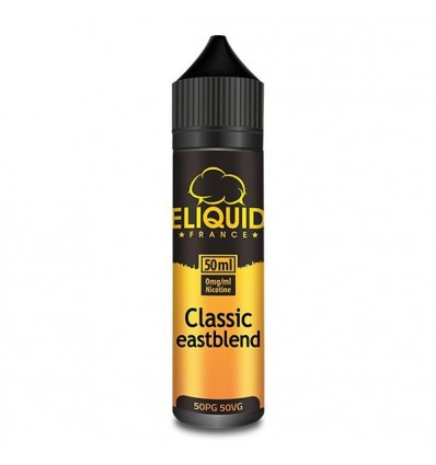 Classic Eastblend Eliquid France - 50ml