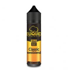 Classic Westblend Eliquid France - 50ml