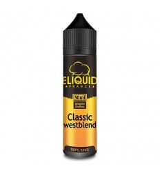 Classic Westblend Eliquid France - 50ml