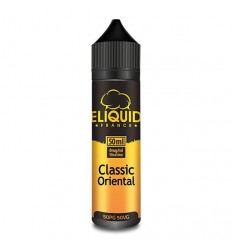 Classic Oriental Eliquid France - 50ml
