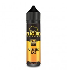 Classic LKS Eliquid France - 50ml