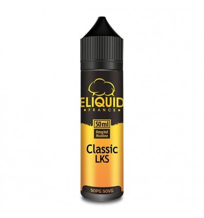 Classic LKS Eliquid France - 50ml