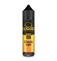 Classic Light Eliquid France - 50ml