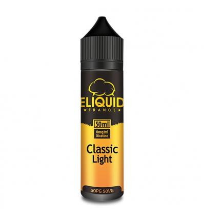 Classic Light Eliquid France - 50ml