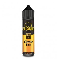 Classic Brun Eliquid France - 50ml