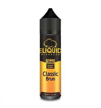 Classic Brun Eliquid France - 50ml
