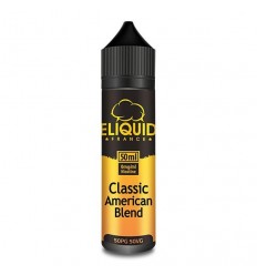 Classic American Blend Eliquid France - 50ml