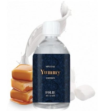 Folie au Lait Yummy - 500ml