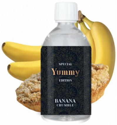 Banana Crumble Yummy - 500ml