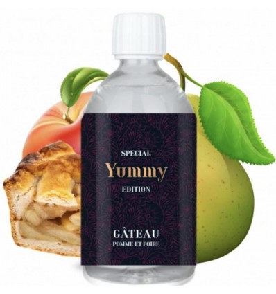 Gâteau Pomme et Poire Yummy - 500ml