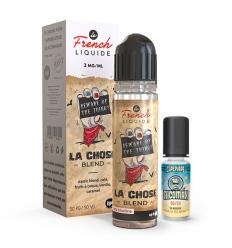 La Chose Blend Le French Liquide - 50ml + 10ml