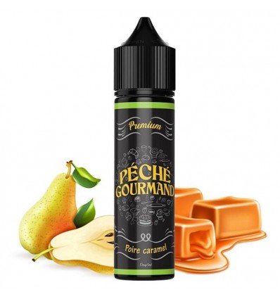 Poire Caramel O'J Lab - 50ml