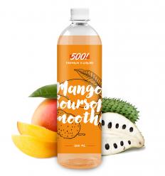 500! - Mango Soursop Smoothie - 500ml