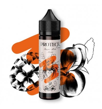 Mangue Pêche Abricot Protect - 50ml