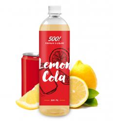 500! - Lemon Cola - 500ml