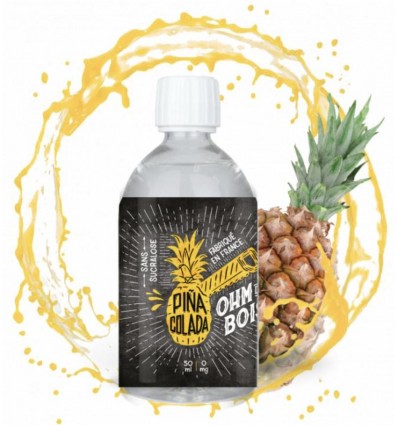 Pina Colada Ohm des Bois - 500ml