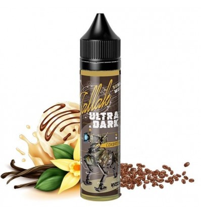 Tallak Ultra Dark Vape Institut - 50ml