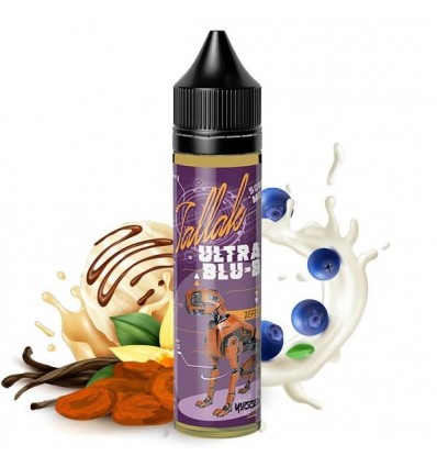 Tallak Ultra Blu-B Vape Institut - 50ml