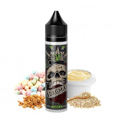 Dagmál Vape Institut - 50ml