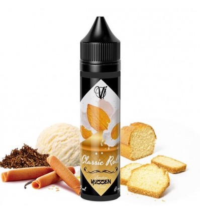 Classic Roll Vape Institut - 50ml