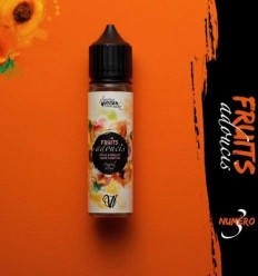 Numéro 3 Fruits Adoucis Vape Institut - 50ml