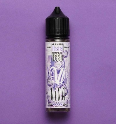 Nina Pastel Iced Vape Institut - 50ml