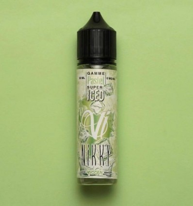 Nikky Pastel Iced Vape Institut - 50ml