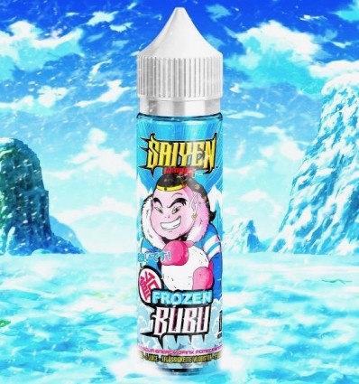 Frozen Bübü Saiyen Vapors Swoke - 50ml