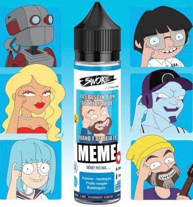 Mème Swoke - 50ml
