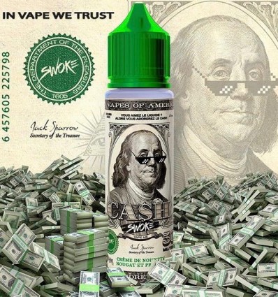 Cash Swoke - 50ml