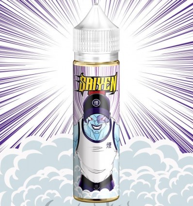 Breezer Saiyen Vapors Swoke - 50ml