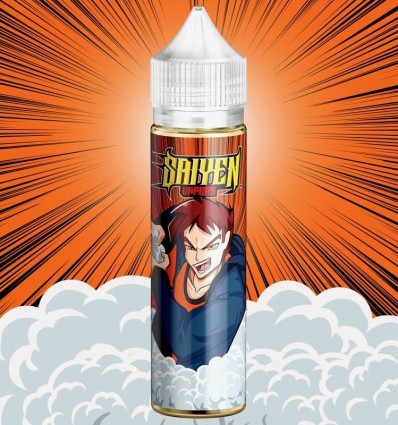 Dragon Saiyen Vapors Swoke - 50ml