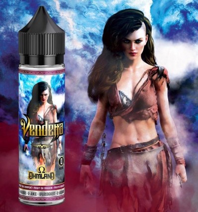 Vendetta Ohmland Swoke - 50ml