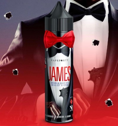 James Vape Party Swoke - 50ml