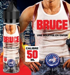 Bruce Vape Party Swoke - 50ml