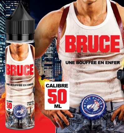 Bruce Vape Party Swoke - 50ml