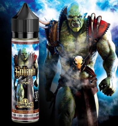 Goliath Ohmland Swoke - 50ml