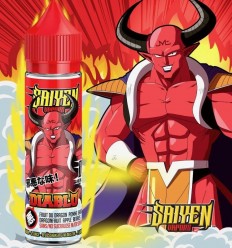 Diablo Saiyen Vapors Swoke - 50ml