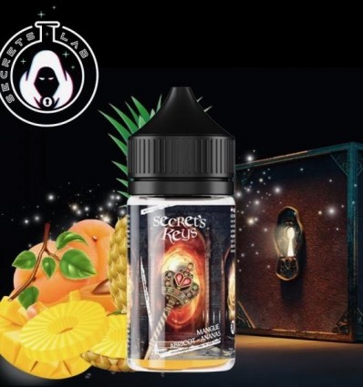 Rainbow Key Mangue Abricot Secret Keys Concentrate - 30ml