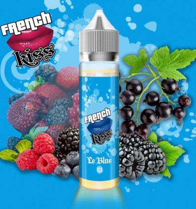 Le Blue French Kiss - 40ml