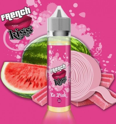 Le Pink French Kiss - 40ml