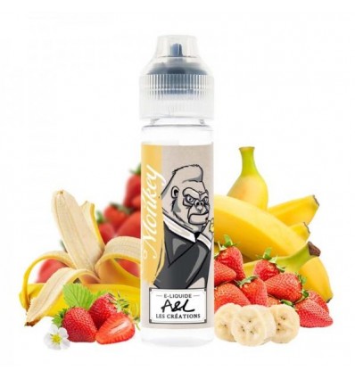 Sweety Monkey Les Créations - 50ml