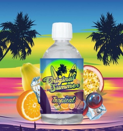 Tropical Original Summer - 500ml