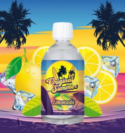 Limonada Original Summer - 500ml