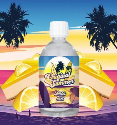 Lemon Tart Original Summer - 500ml